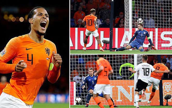 Hà Lan – Đức: Rực lửa “Lốc da cam”, đại tiệc chờ đón - 1