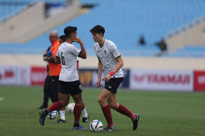 Chi tiết U23 Thái Lan - U23 Brunei: Bàn thứ 8 phút bù giờ (KT) - 10