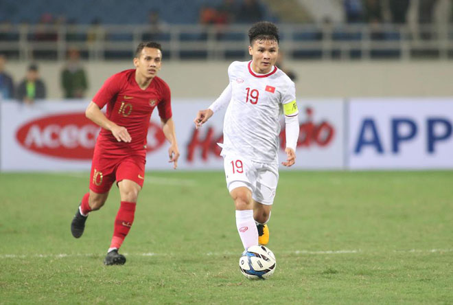 U23 Việt Nam thắng nghẹt thở U23 Indonesia: Ngỡ ngàng chiến tích 11 năm - 1