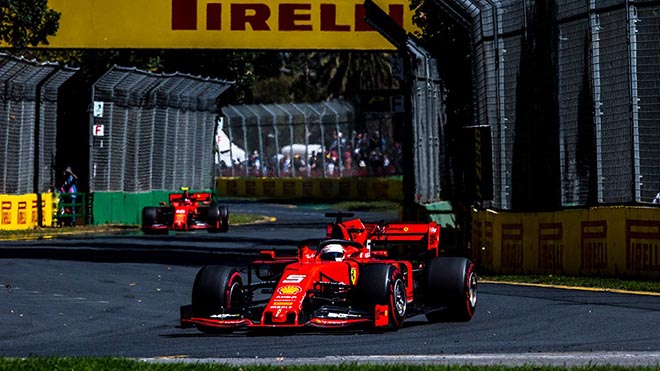 Đua xe F1: Ferrari thử kêu đốt xịt, nguyên nhân ở đâu - 2