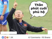 Tin tức trong ngày - U23 Việt Nam thắng nhọc Indonesia, dân mạng cảm ơn &quot;thần phút cuối phù hộ&quot;