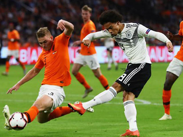 Bóng đá - Chi tiết ĐT Hà Lan - ĐT Đức: Bàn thắng kết thúc trận đấu (KT)
