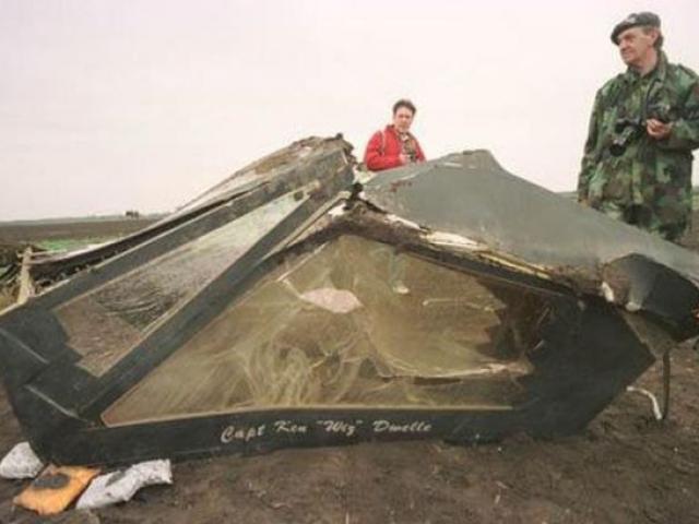 Thế giới - "Bá chủ bầu trời" F-117 của Mỹ bị bắn rơi ở Nam Tư như thế nào?