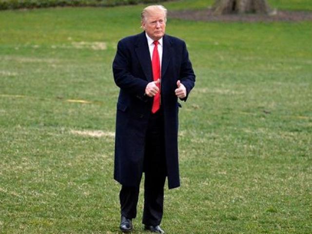 Thế giới - TT Trump nói gì khi được minh oan không cấu kết với Nga trong cuộc bầu cử 2016?