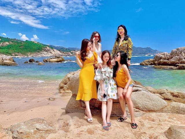 Du lịch - "Check-in cháy máy" tại hai thiên đường du lịch mang tên Bình Ba - Bình Hưng