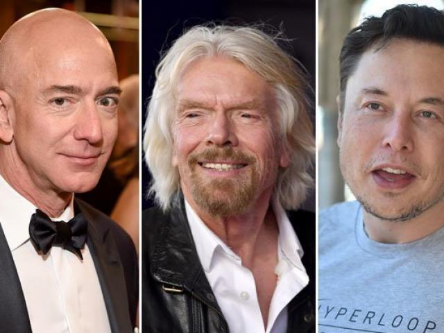 Thế giới - Khi nào thế giới có tỷ phú sở hữu khối tài sản nghìn tỷ USD?