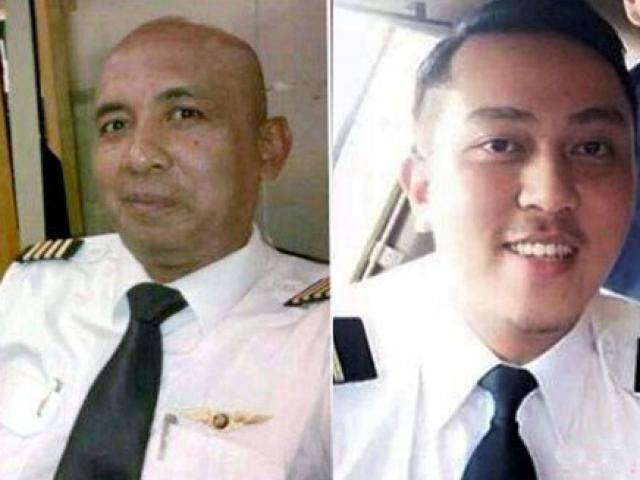 Dấu hiệu cho thấy cơ phó bị MH370 ”nhốt” bên ngoài buồng lái?