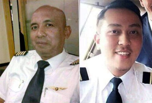 Dấu hiệu cho thấy cơ phó bị MH370 &#34;nhốt&#34; bên ngoài buồng lái? - 1