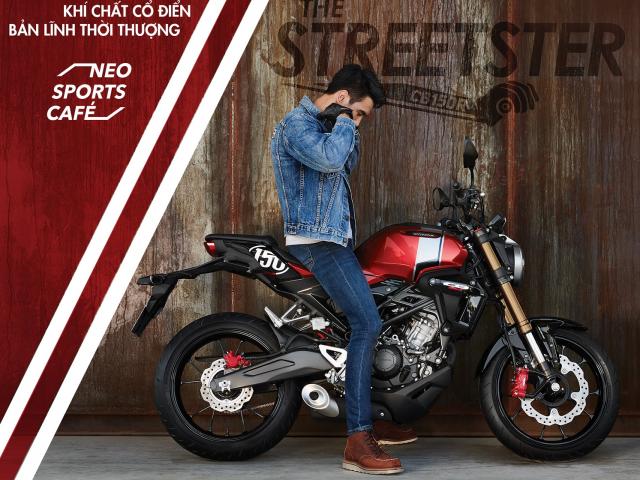 Thế giới xe - Honda CB150R hoàn toàn mới về Việt Nam, giá 105 triệu đồng