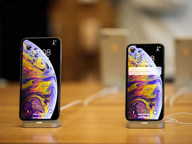 Thời trang Hi-tech - Người Mỹ đối diện khả năng không thể mua nhiều mẫu iPhone