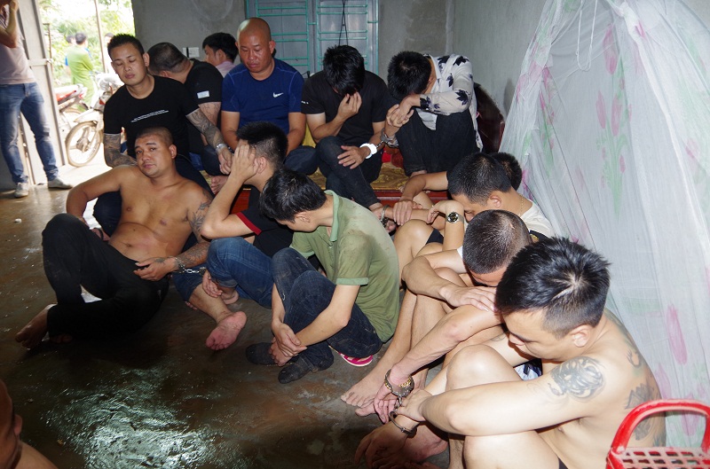 Bí mật trang trại giữa cánh đồng có &#34;dân anh chị&#34; thường xuyên tụ tập - 3