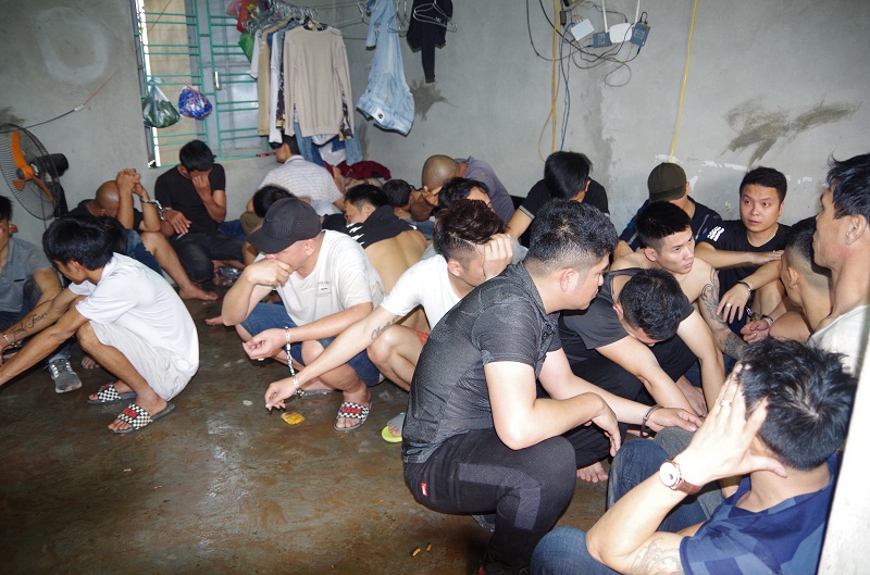Bí mật trang trại giữa cánh đồng có &#34;dân anh chị&#34; thường xuyên tụ tập - 2