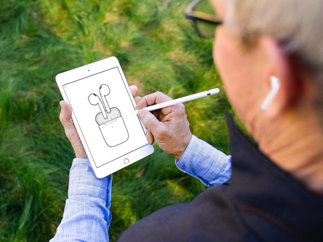 Máy tính bảng - Apple đã mang tới bất ngờ gì trước thềm sự kiện 26/03?