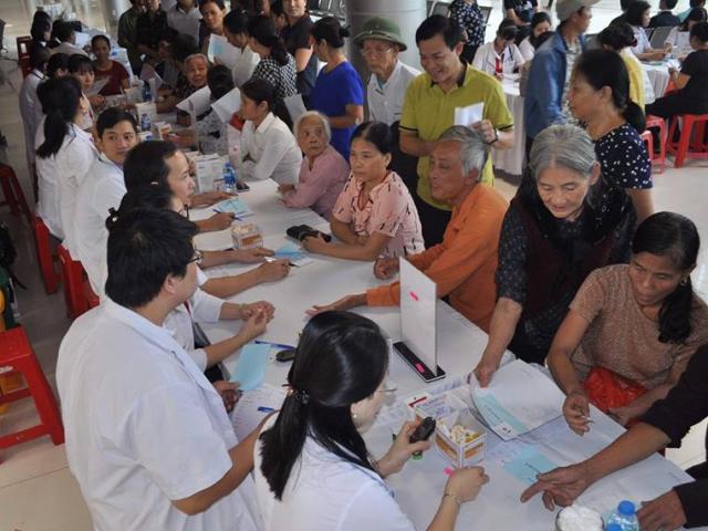 Tin tức trong ngày - BV Bạch Mai cơ sở tại Hà Nam chính thức đón tiếp bệnh nhân