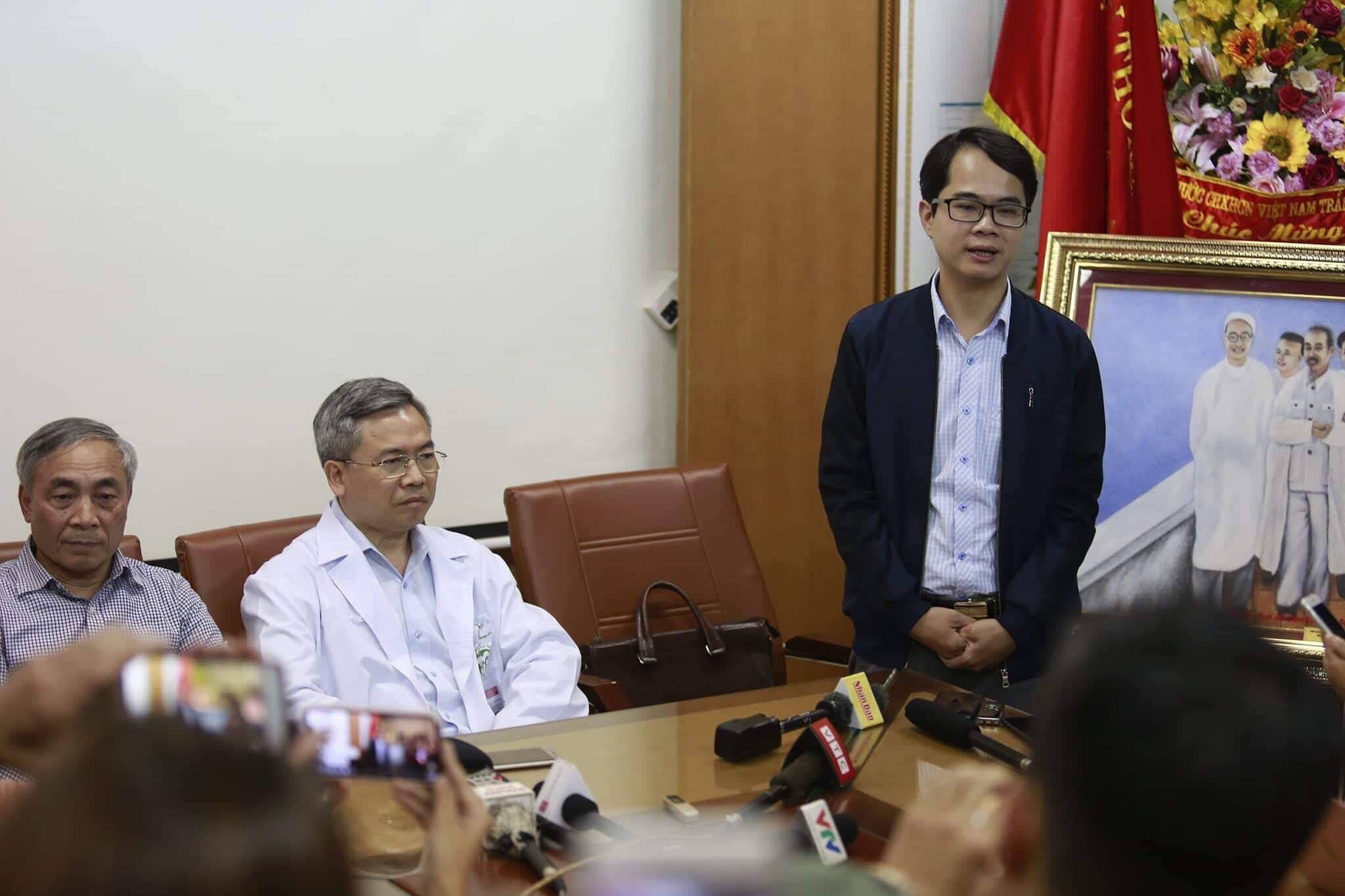 Nóng 24h qua: BV Bạch Mai thông tin chính thức vụ bác sĩ “khuyên bệnh nhân lên chùa Ba Vàng chữa bệnh” - 1