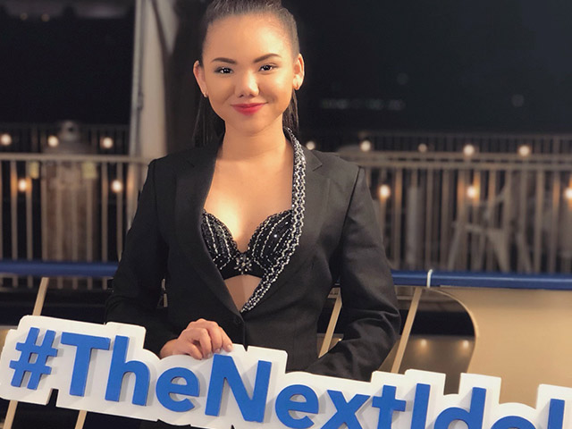 Ca nhạc - MTV - Vượt qua các đối thủ mạnh, cô gái Việt bước vào vòng Group Round "American Idol 2019"