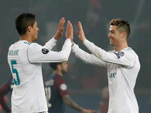 Ronaldo lôi kéo đồng đội cũ: 2 SAO tính bỏ Real – Zidane về Juventus