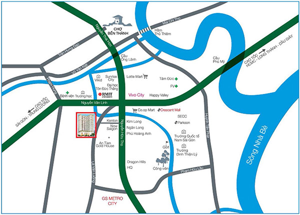 Căn hộ Goldora Plaza làm “nóng” thị trường khu Nam với số lượng mở bán giới hạn - 1