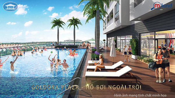 Căn hộ Goldora Plaza làm “nóng” thị trường khu Nam với số lượng mở bán giới hạn - 2