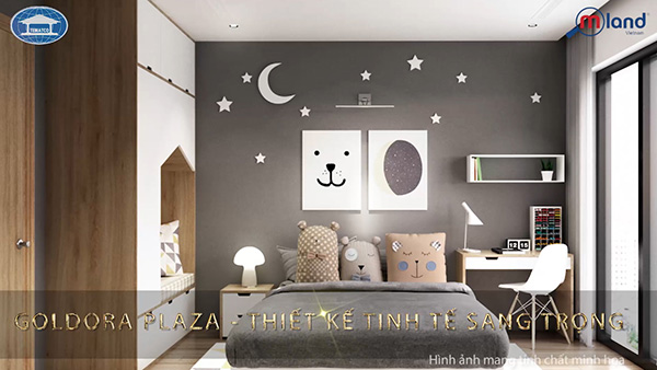 Căn hộ Goldora Plaza làm “nóng” thị trường khu Nam với số lượng mở bán giới hạn - 3