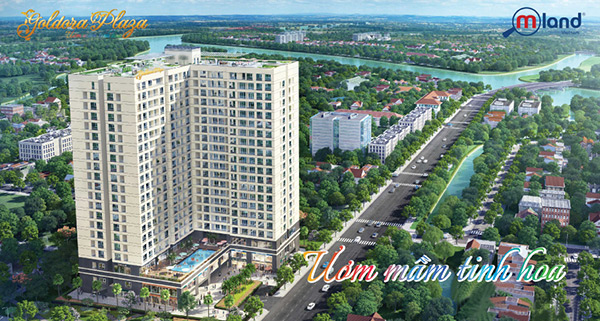 Căn hộ Goldora Plaza làm “nóng” thị trường khu Nam với số lượng mở bán giới hạn - 4
