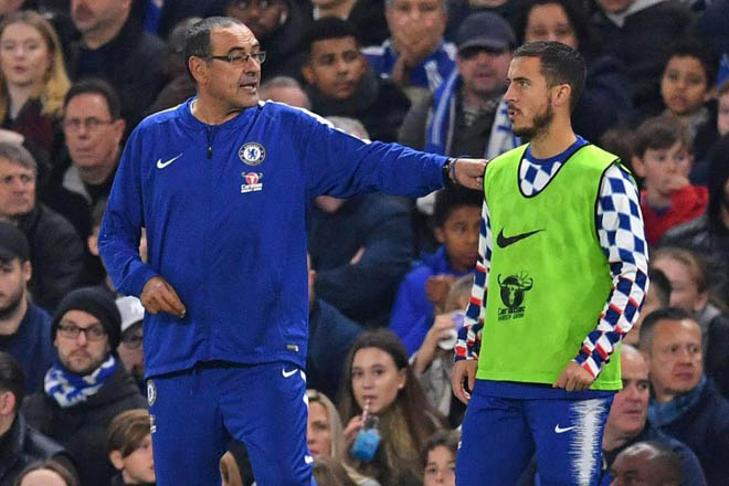 Hazard chán Chelsea, đòi tới Real: Nổi loạn vì không được làm &#34;đại ca&#34;? - 1