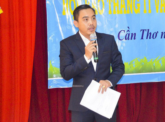 Nữ chủ tịch phường lên tiếng về nhóm người quỳ lạy trước nhà xin lại con - 4