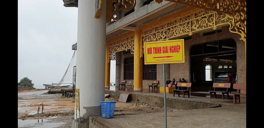 Phớt lờ yêu cầu của chính quyền, chùa Ba Vàng sẽ vẫn thỉnh "oan gia trái chủ"? - 2