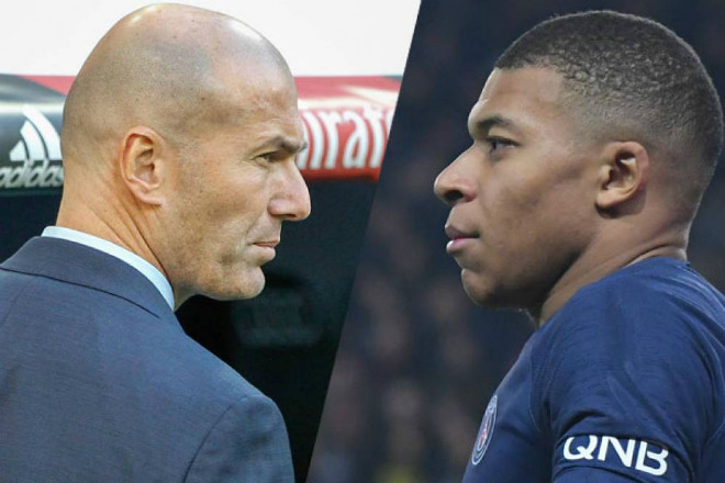 Rung chuyển “siêu bom tấn” Real: Mbappe 280 triệu euro, báo chí phát sốt - 2