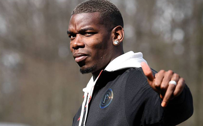 Pogba quyết rời MU: Phân vân trở lại Juventus hoặc đến Real - 1