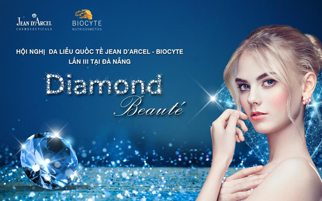 Tại sao bạn nhất định phải tham gia Hội nghị Da liễu Quốc tế Diamond Beaute’ tại Đà Nẵng? - 1