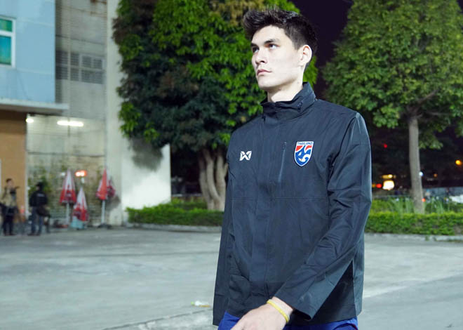 U23 Thái Lan quyết đấu U23 Việt Nam: Nguy cơ mất SAO sáng số 10 - 1