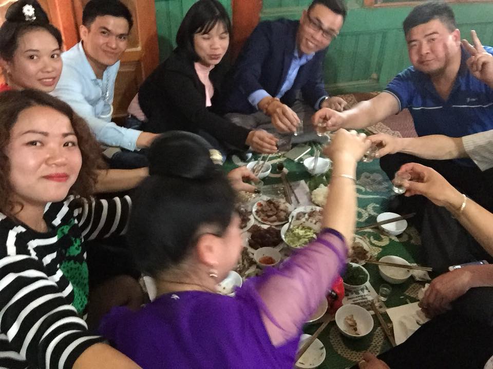 Đặc sản lá ngón xào tỏi của dân tộc Thái: Đáng sợ nhưng độc nhất - 2