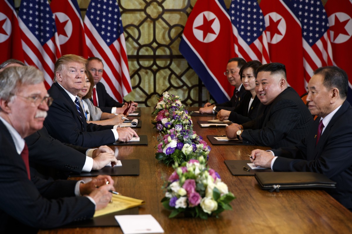 Kim Jong Un &#34;sốc&#34; vì Trump biết bí mật dưới lòng đất Triều Tiên? - 1