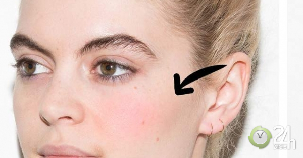 2 cách đánh má hồng cực xinh bạn gái nào cũng nên biết