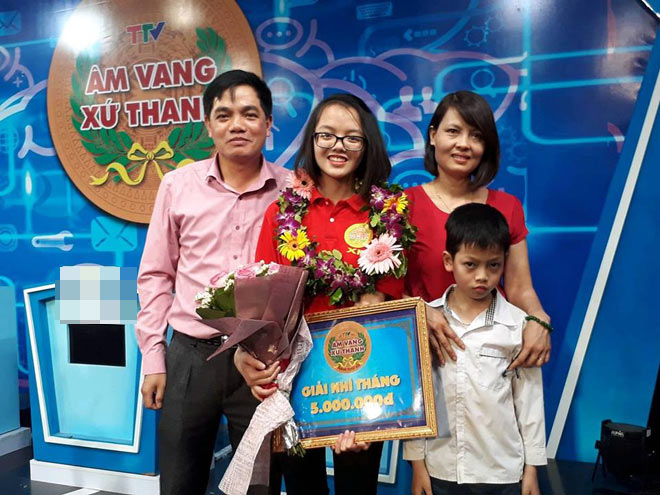 Cô gái xuất sắc của “Đường lên đỉnh Olympia”: Mê bóng đá và cực hâm mộ Messi - 4