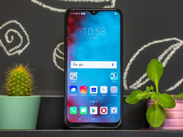 Đánh giá chi tiết Realme 3: Pin ”trâu”, chụp ảnh đẹp