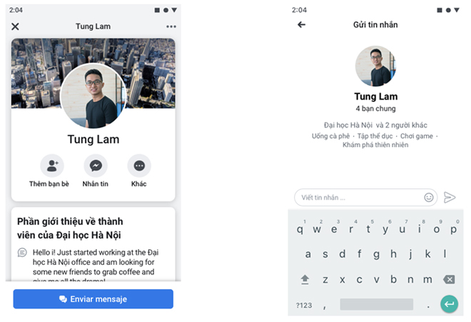 Facebook thử nghiệm tính năng “Gặp gỡ bạn mới” tại Việt Nam - 7
