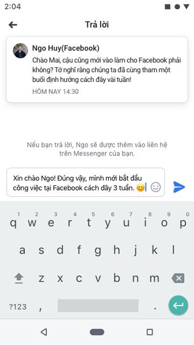 Facebook thử nghiệm tính năng “Gặp gỡ bạn mới” tại Việt Nam - 3