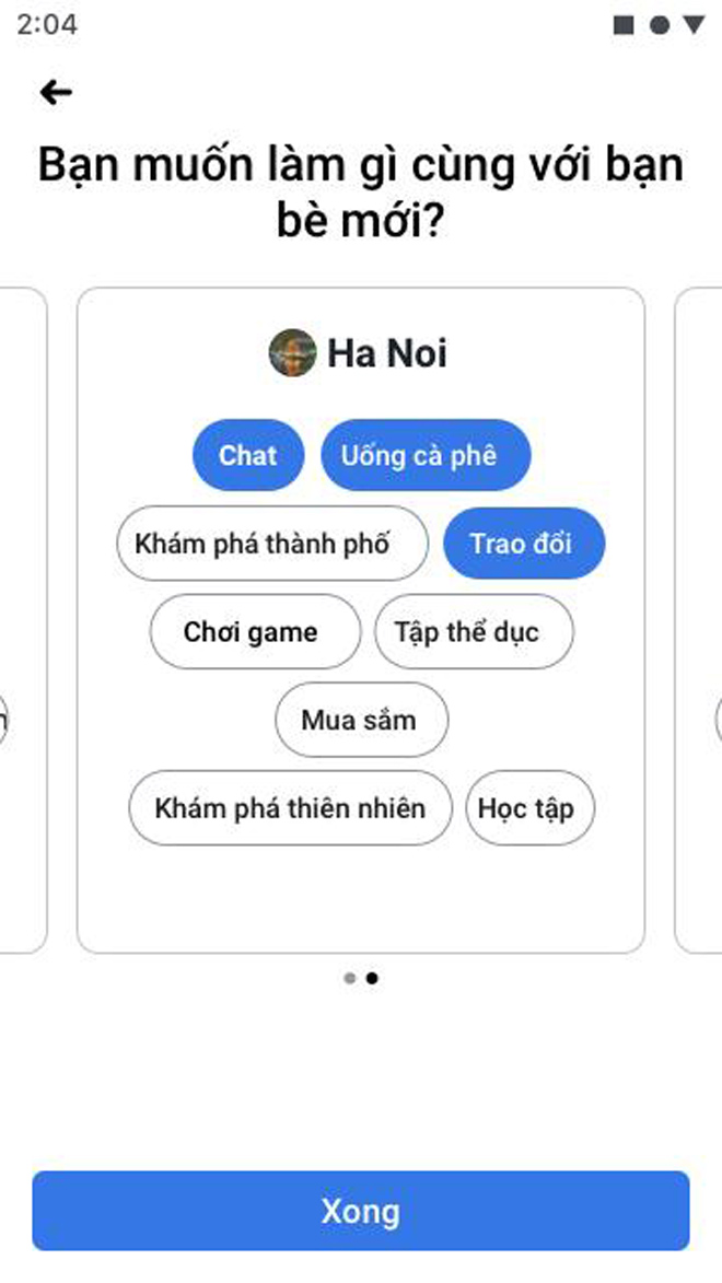 Facebook thử nghiệm tính năng “Gặp gỡ bạn mới” tại Việt Nam - 5