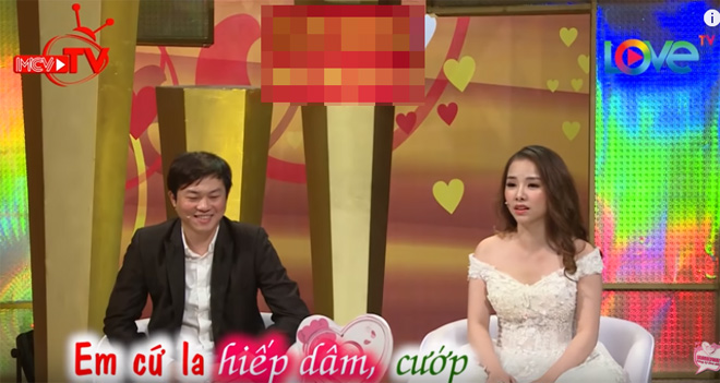 Lần đầu gặp mặt tưởng chồng là kẻ hiếp dâm, cô gái hét toáng và cái kết bất ngờ - 1