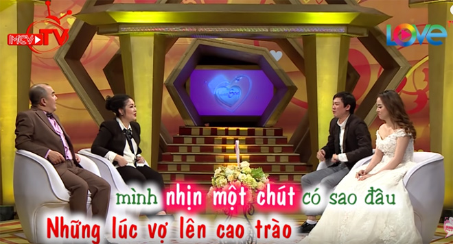 Lần đầu gặp mặt tưởng chồng là kẻ hiếp dâm, cô gái hét toáng và cái kết bất ngờ - 5