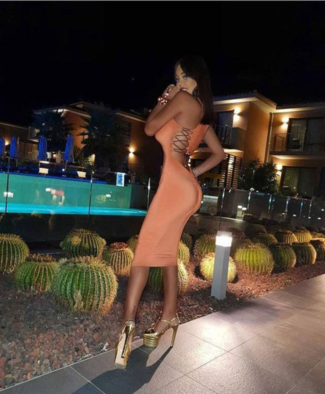 Gái xinh bị dân mạng "bóc phốt" ảnh sống ảo trên Instagram - 2