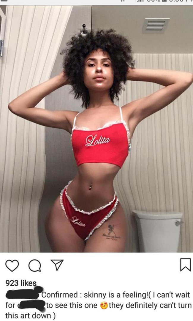 Gái xinh bị dân mạng "bóc phốt" ảnh sống ảo trên Instagram - 1