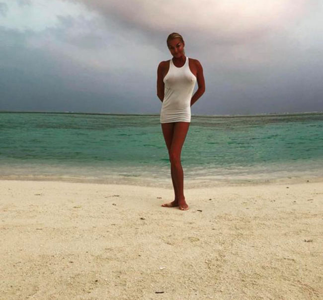 Gái xinh bị dân mạng "bóc phốt" ảnh sống ảo trên Instagram - 3