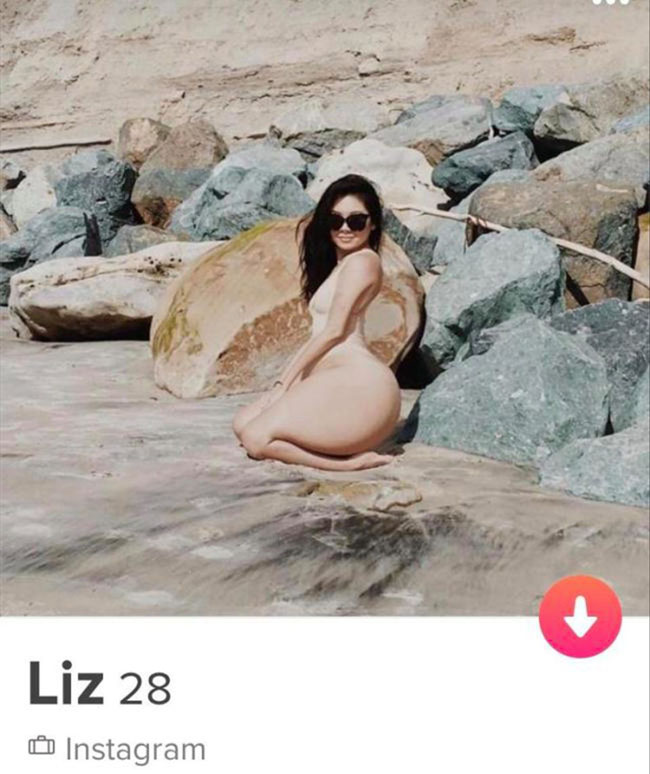 Gái xinh bị dân mạng "bóc phốt" ảnh sống ảo trên Instagram - 4