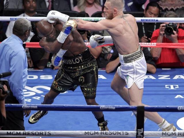 ”Gã điên UFC” McGregor giải nghệ: Đại chiến Mayweather 1 tỷ đô?