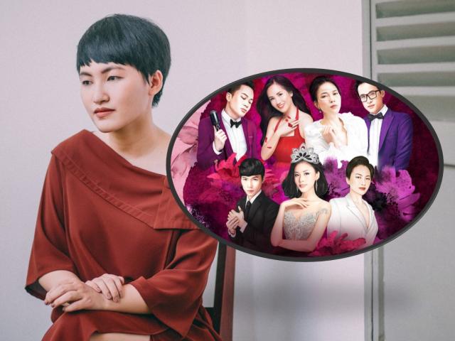 Ca nhạc - MTV - Nữ ca sĩ  đứng chung trong "Đại nhạc hội Son" với Mỹ Tâm, Hồng Nhung là ai?