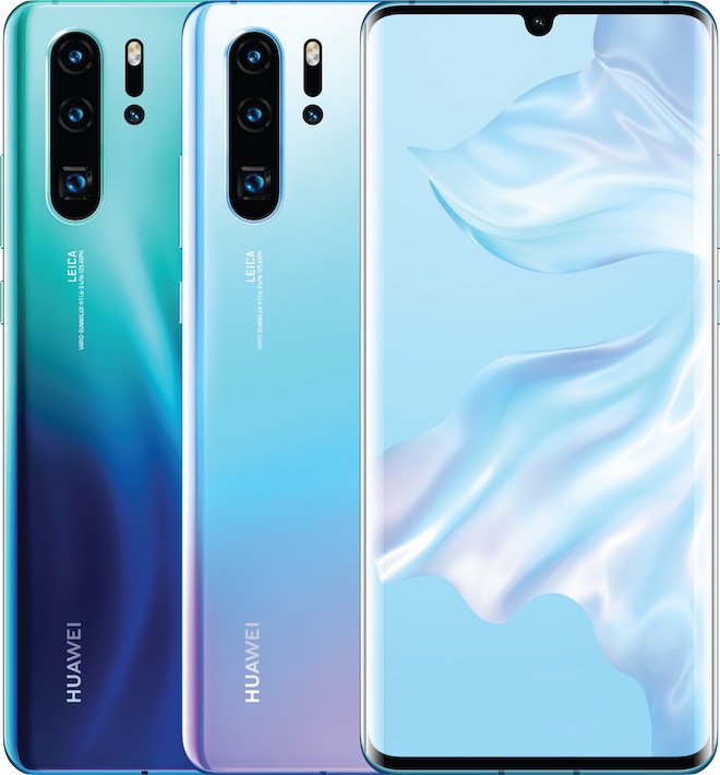 Nếu đắn đo iPhone Xs Max hay Galaxy S10+, hãy tự tin chọn Huawei P30 Pro! - 1