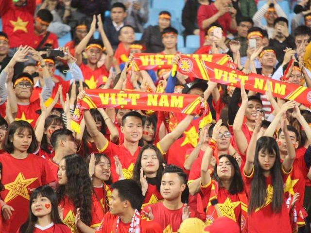 U23 Việt Nam chắc vé vòng chung kết, CĐV hân hoan chờ kỳ tích lặp lại